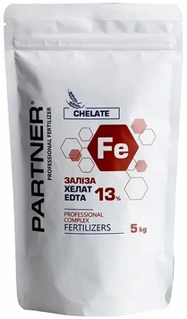 Хелат заліза FE EDTA 13%, 5 кг 0507 фото