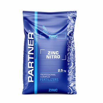 Комплексне добриво ZINC NITRO, 2,5 кг 0404 фото