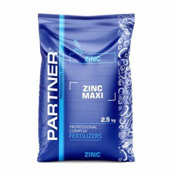 Комплексне добриво ZINC MAXI, 2,5кг 0406 фото